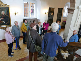 Ehemaliges Jesuitenkolleg jetzt Eichsfeldmuseum (Foto: Karl-Franz Thiede)